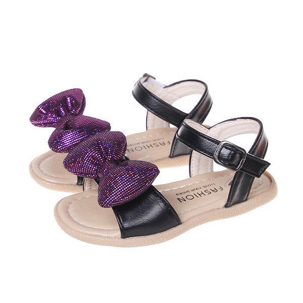 Praegused lameda talla ja paelaga laste sandaalid tüdrukutele