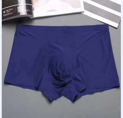 Elastīgie vīriešu bokseri - tīrs modelis