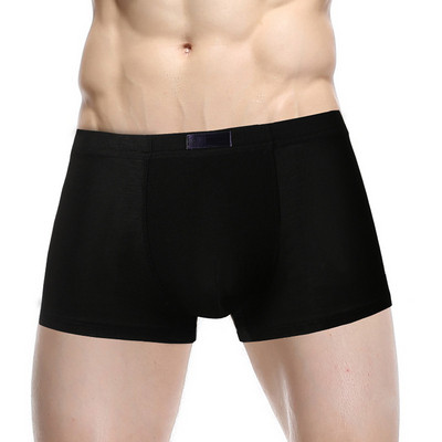 Vienkāršs vīriešu boksera modelis