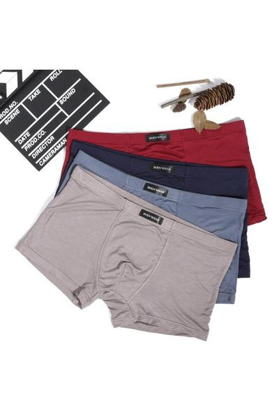 Model simplu de boxeri barbatesti