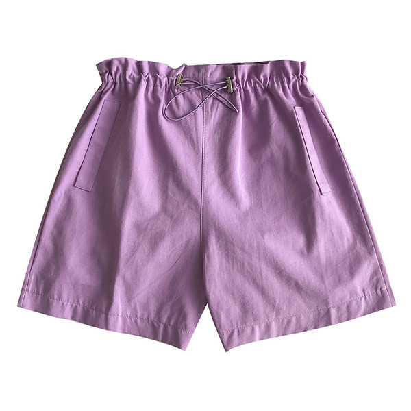 Ежедневни дамски панталони с връзки 