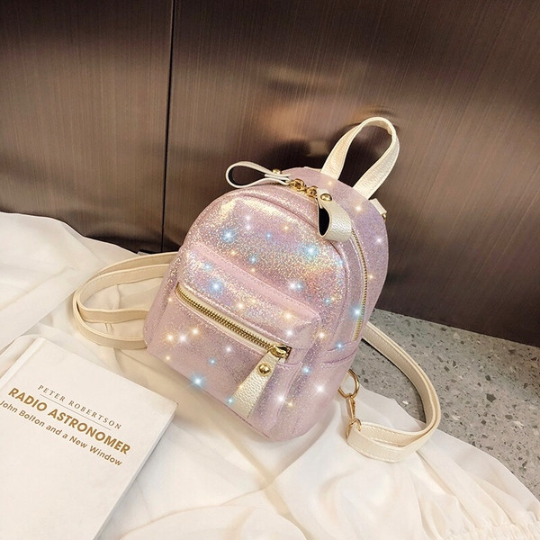 Napi női mini hátizsák