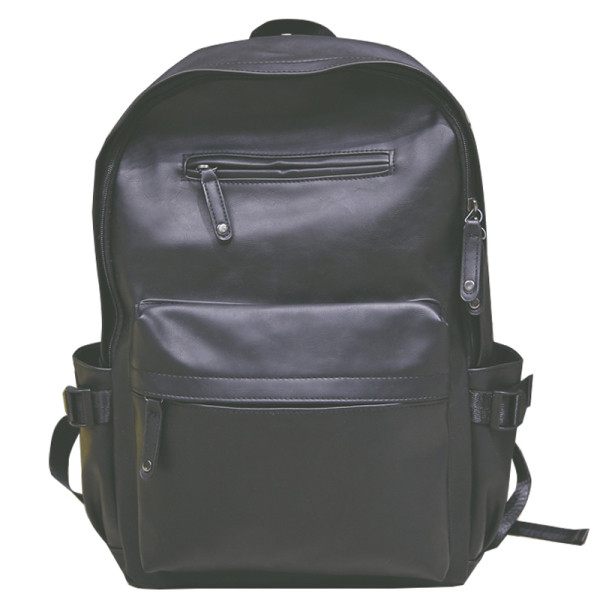 Naiste igapäevane ökonahast taskutega seljakott