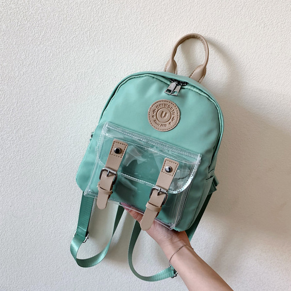 Naiste igapäevane esitaskuga seljakott