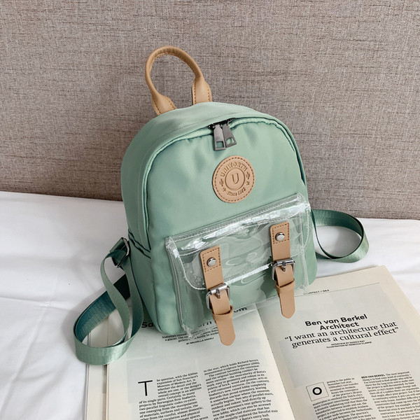 Naiste igapäevane esitaskuga seljakott