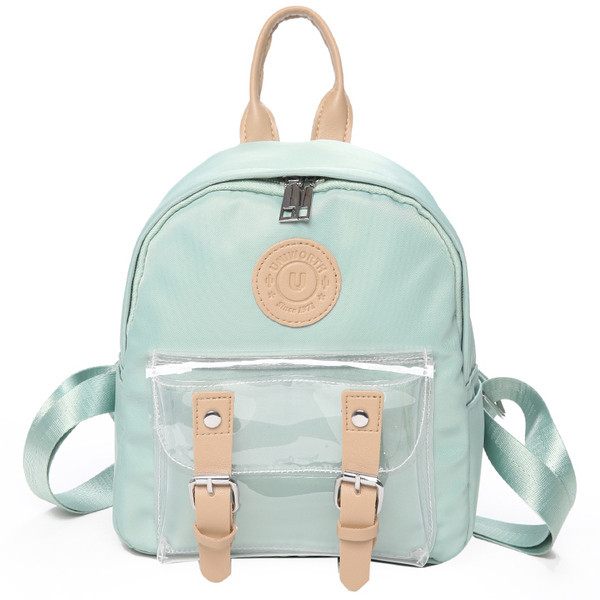 Naiste igapäevane esitaskuga seljakott