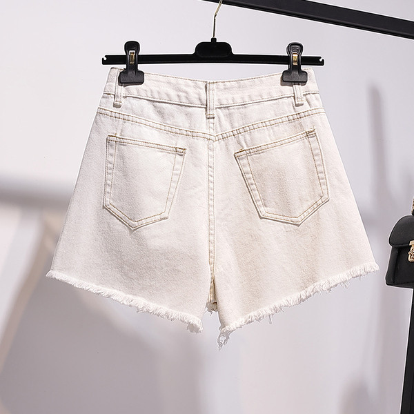 Blugi moderni scurti cu marimi pana la 5XL