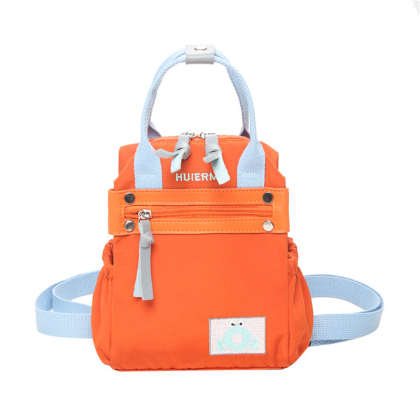 Sieviešu ikdienas mini mugursoma ar rokturi