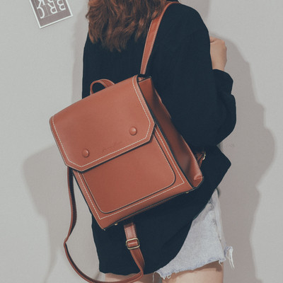 Naiste igapäevane ökonahast seljakott, tavaline mudel