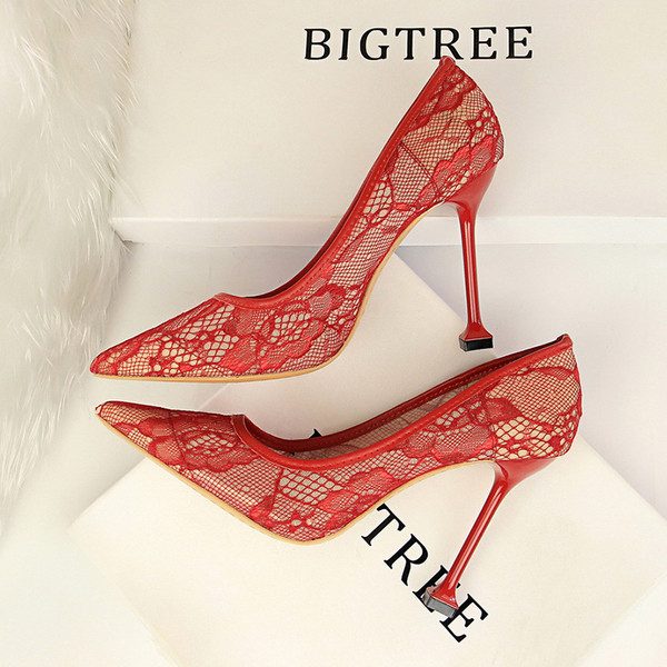 Naiste pitsist kingad teravatipuline mudel kõrge õhukese 10 cm kontsaga