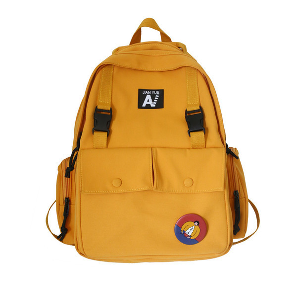 Naiste igapäevane taskute ja sangaga seljakott