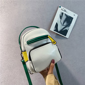 Naiste igapäevane mini seljakott lukuga