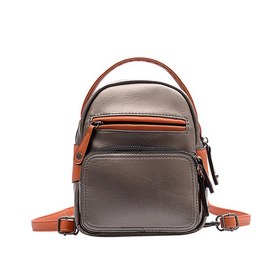 Naiste igapäevane mini seljakott lukuga