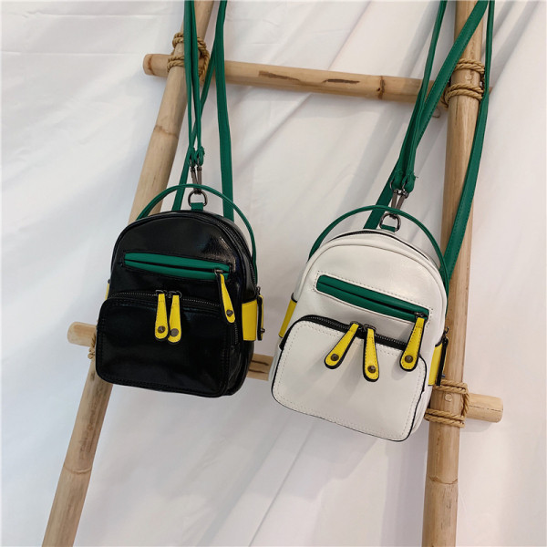 Naiste igapäevane mini seljakott lukuga