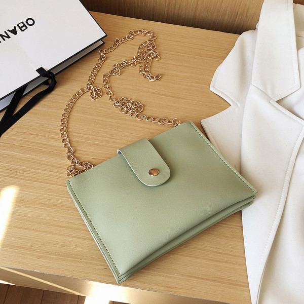 Jauna modeļa sieviešu plecu soma ar garu rokturi