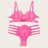 Intiimne naiste pitspesu – kaheosaline komplekt