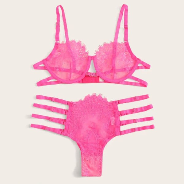 Intiimne naiste pitspesu – kaheosaline komplekt