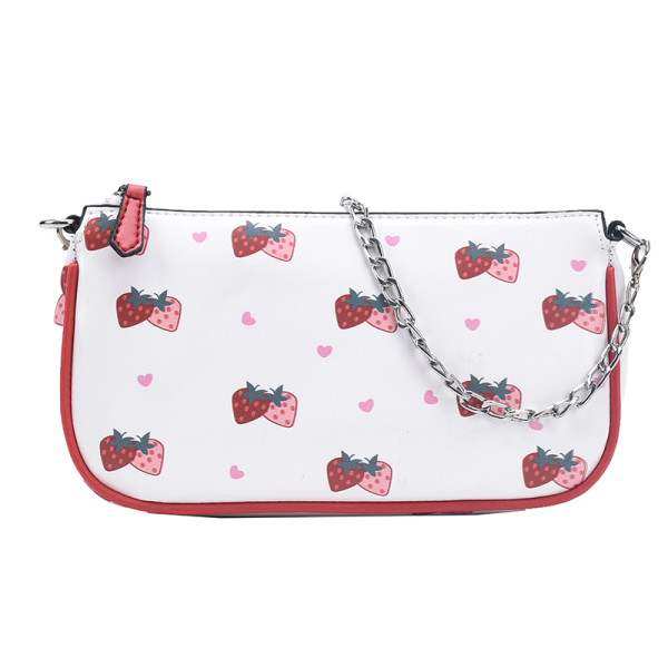 Öko-nahast valmistatud vabaaja naistekott erinevate rakendustega