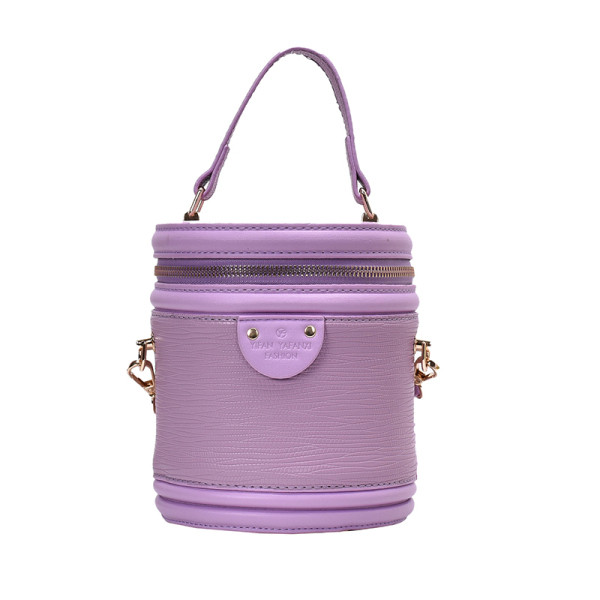 Maza sieviešu soma no eko ādas ar gariem un īsiem rokturiem