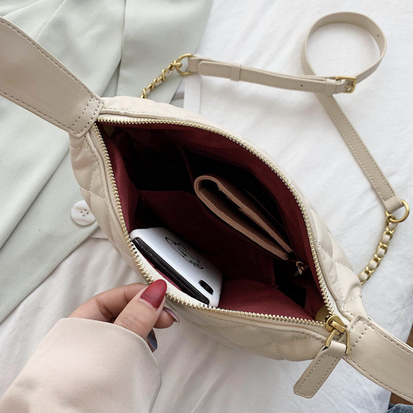 Stilīgs sieviešu somas vienkāršs modelis ar rokturi