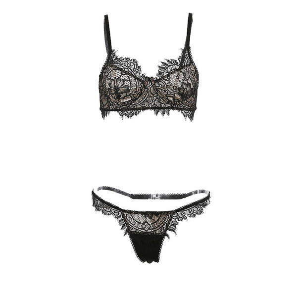 Naiste pitspesu komplekt kahes osas