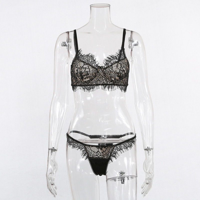 Naiste pitspesu komplekt kahes osas