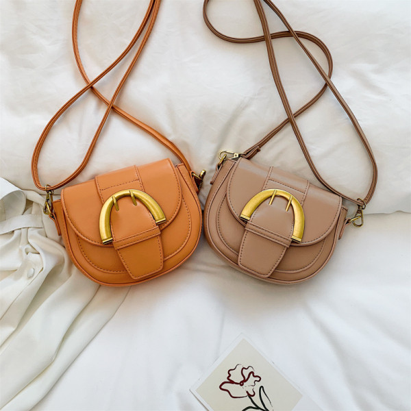 Pašreizējā sieviešu soma ar mākslīgās ādas sprādzi