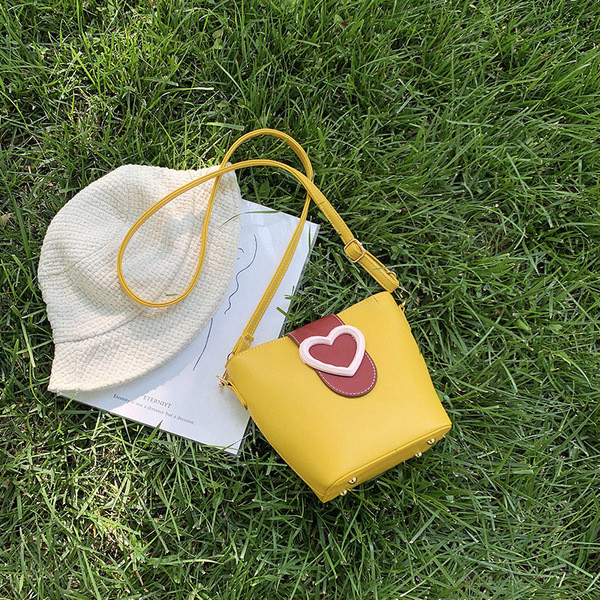 Jauna modeļa sieviešu plecu soma no eko ādas