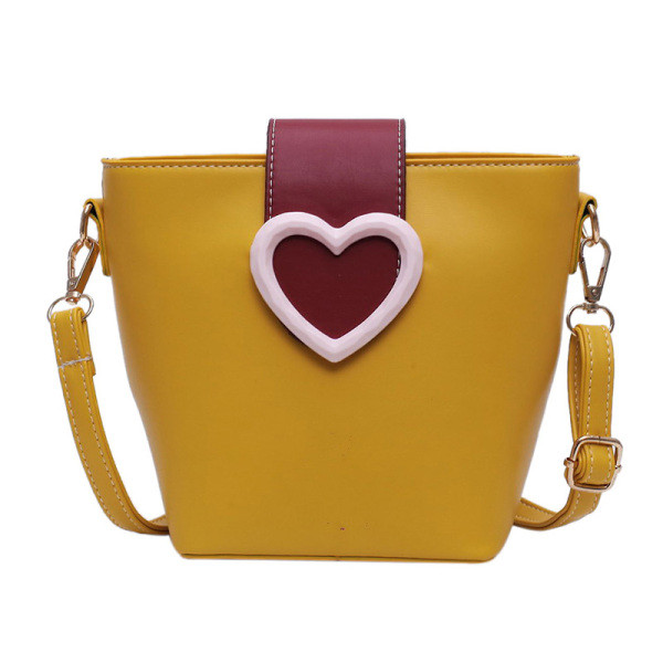 Jauna modeļa sieviešu plecu soma no eko ādas