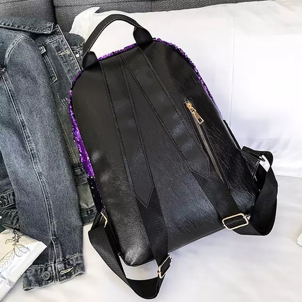 Moodne sanga ja litritega naiste seljakott