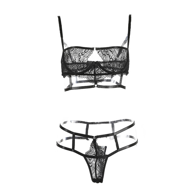 Intim fehérnemű pántokkal