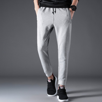 Ikdienas vīriešu bikses ar mežģīnēm un izmērs līdz 6XL