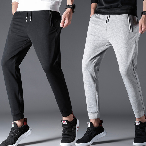 Ikdienas vīriešu bikses ar mežģīnēm un izmērs līdz 6XL