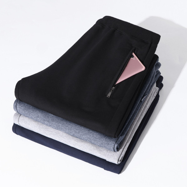 Ikdienas vīriešu bikses ar mežģīnēm un izmērs līdz 6XL