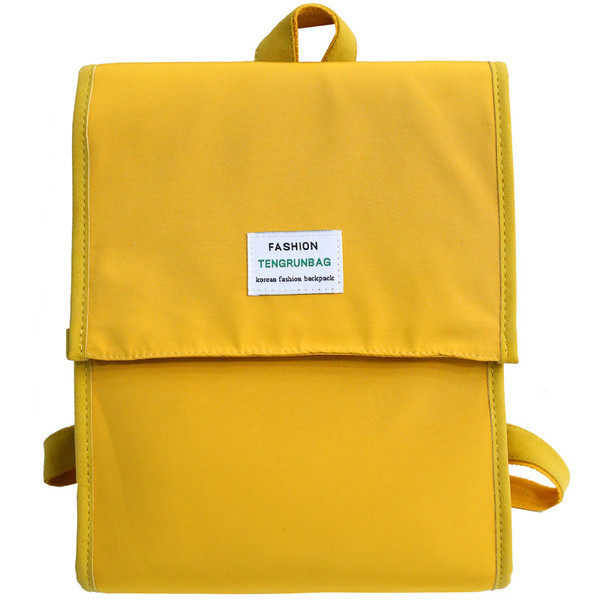 Igapäevane naiste seljakoti lai mudel