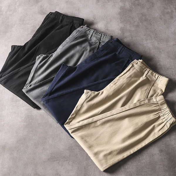 Jauns vīriešu bikšu modelis ar kabatām