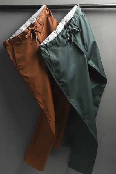 Praegused meeste püksid ja vöökoha lipsud