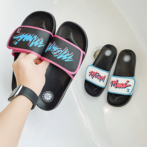 Lameda talla ja värvilise kirjaga vabaaja meeste sussid