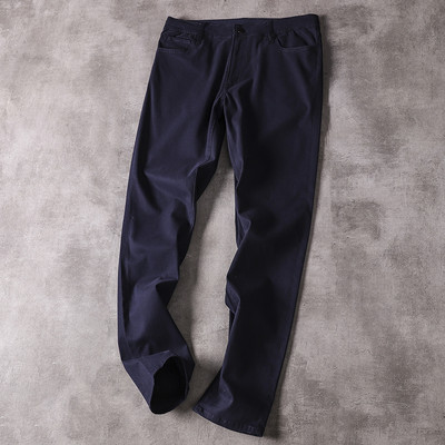 Taskutega meeste spordi- ja vabaaja püksid