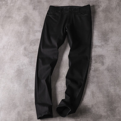 Taskutega meeste spordi- ja vabaaja püksid