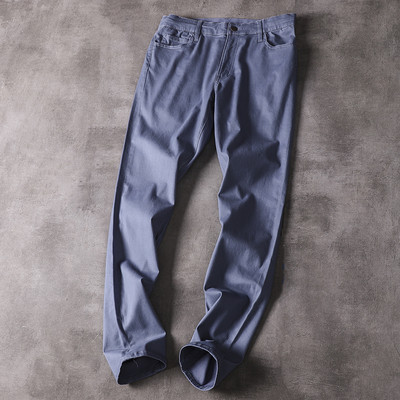 Taskutega meeste spordi- ja vabaaja püksid