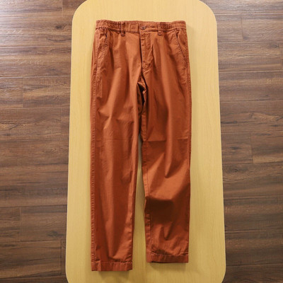 Sportlikud ja elegantsed elastse vöökohaga meeste püksid