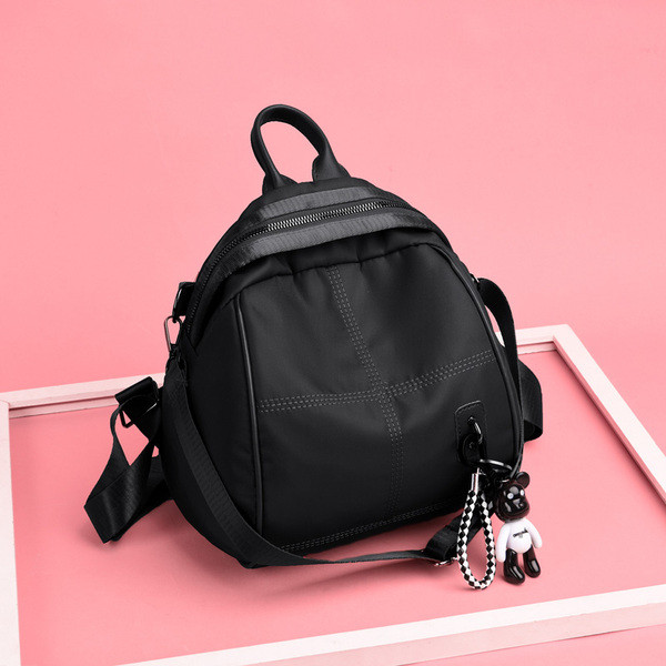 Női napi hátizsák fogantyúval