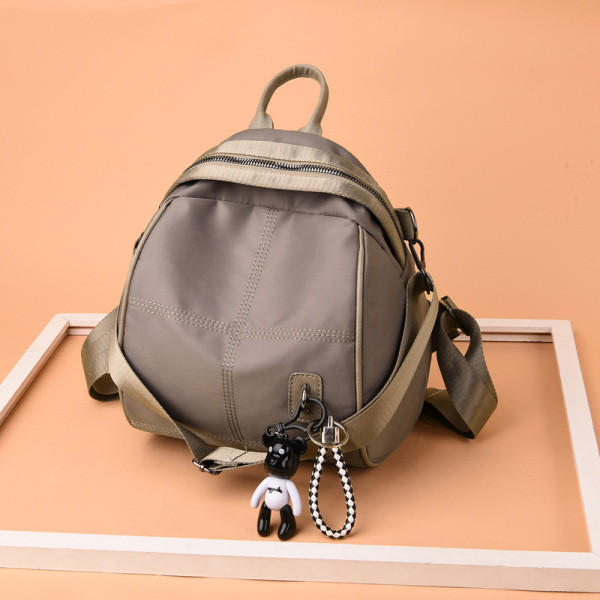 Női napi hátizsák fogantyúval