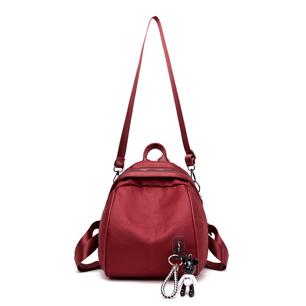 Női napi hátizsák fogantyúval