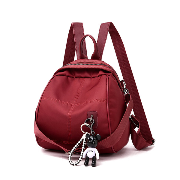 Női napi hátizsák fogantyúval