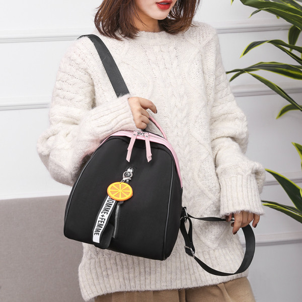 Rucsac de dama zilnic model simplu