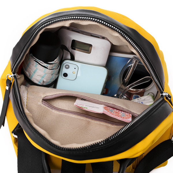 Rucsac de dama zilnic model simplu