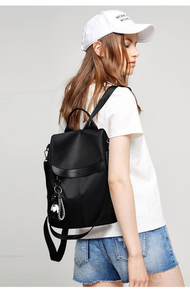 Rucsac modern de dama model simplu