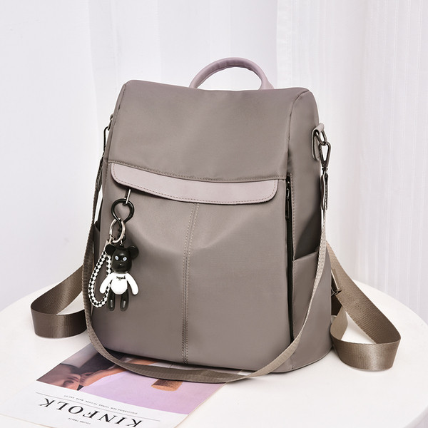 Rucsac modern de dama model simplu